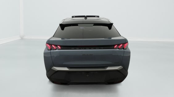 Peugeot 3008 Hybrid 145 e-DCS6 GT Bleu Ingaro / Toit Noir