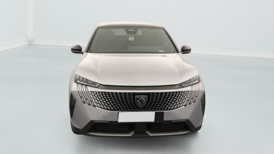 Peugeot 3008 Phase 4 Gt 1.2 HYBRID 145 gris artense