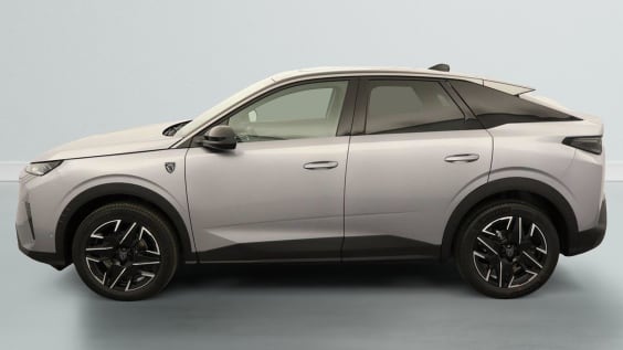 Peugeot 3008 Phase 4 Gt Exclusive 1.2 HYBRID 145 Gris Artense 
