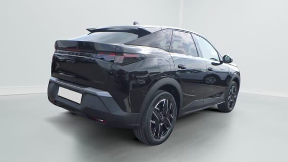 Peugeot 3008 Hybrid 145 e-DCS6 GT Noir Perla Nera