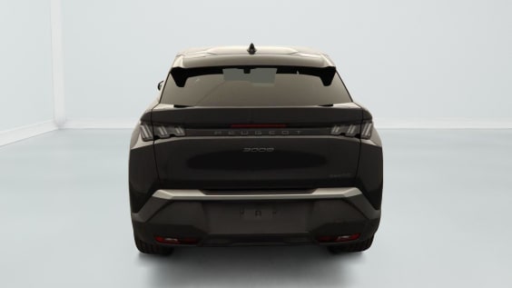 Peugeot 3008 HYBRID 145 ALLURE Noir Perla