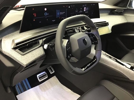Peugeot 3008 Phase 4 Gt 1.2 HYBRID 145 Blue Ingaro