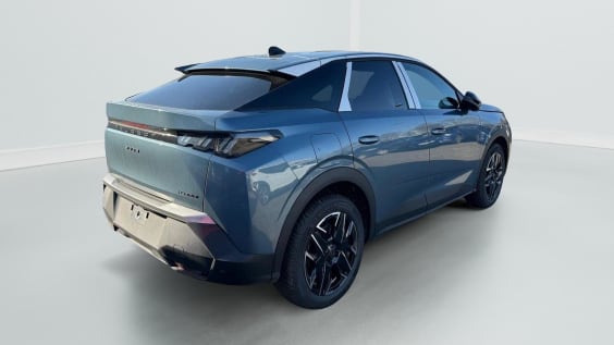 Peugeot 3008 HYBRID 145 ALLURE Bleu
