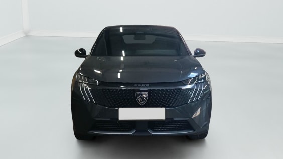 Peugeot 3008 Hybrid 145 e-DCS6 GT Gris Titane