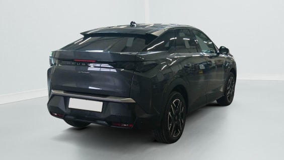 Peugeot 3008 Hybrid 145 e-DCS6 GT Gris Titane