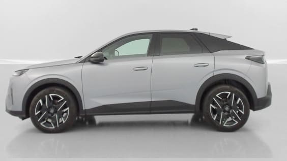 Peugeot 3008 3008  III 1.2 Hybrid 145ch Allure e-DCS6 gris artense