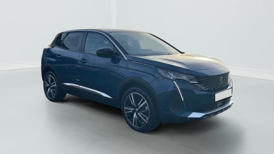 Peugeot 3008 Plug-in hybrid 180 allure pack e-eat8 Bleu
