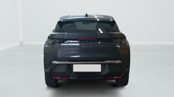 Peugeot 3008 Hybrid 145 e-DCS6 GT Gris Titane