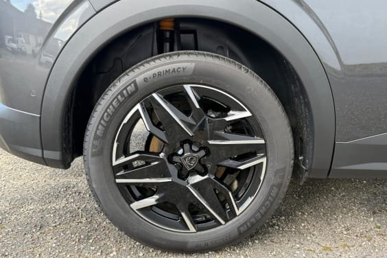 Peugeot 3008 1.2 hybrid 145 gt e-dcs6 Gris Titane - Toit Noir