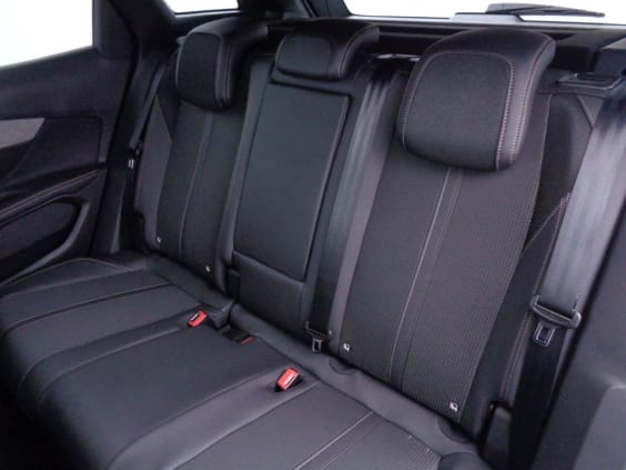 Peugeot 3008 PureTech 130ch S&S EAT8 GT Gris Platinium Metal