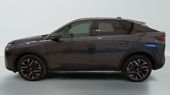 Peugeot 3008 Hybrid 136 e-DCS6 GT Gris Titane