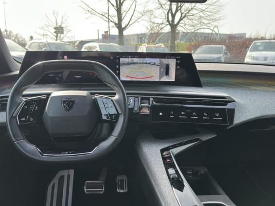 Peugeot 3008 1.2 hybrid 145 gt e-dcs6 gris artense
