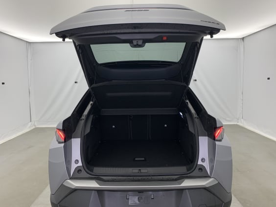Peugeot 3008 Hybrid 145 e-DCS6 GT gris artense