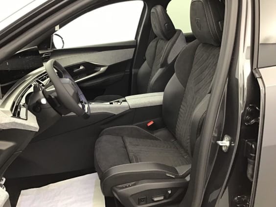 Peugeot 3008 Hybrid 145 e-DCS6 GT Exclusive Gris Titane