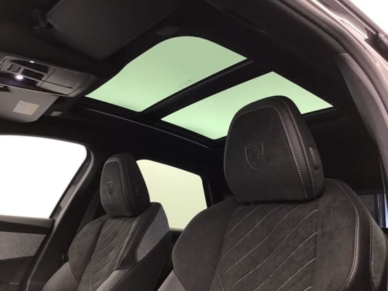 Peugeot 3008 Hybrid 145 e-DCS6 GT Exclusive Gris Titane