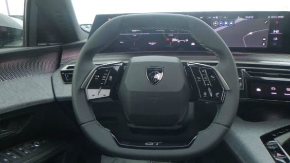 Peugeot 3008 Hybrid 145 e-DCS6 GT Bleu Ingaro