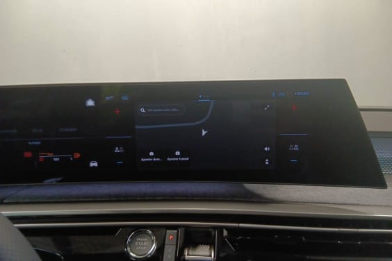 Peugeot 3008 Hybrid 136 e-DCS6 GT Noir Perla Nera
