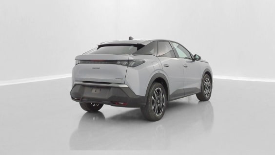 Peugeot 3008 3008  III 1.2 Hybrid 145ch Allure e-DCS6 gris artense
