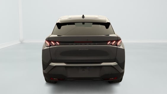 Peugeot 3008 Hybrid 145 e-DCS6 GT Exclusive Gris Titane