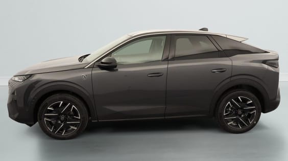 Peugeot 3008 Phase 4 Gt 1.2 HYBRID 145 Gris Titane