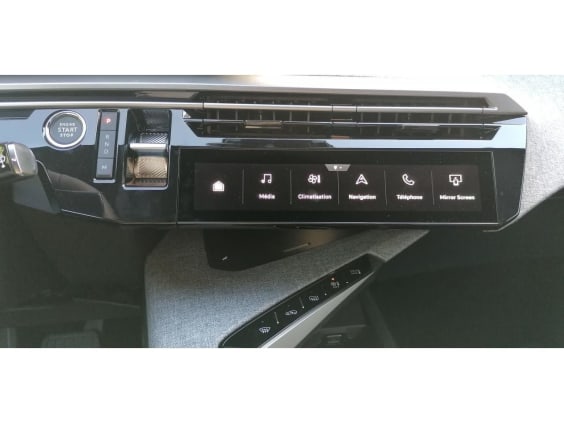 Peugeot 3008 1.2i Hybrid 145 e-DCS6  Allure Blanc Okénite