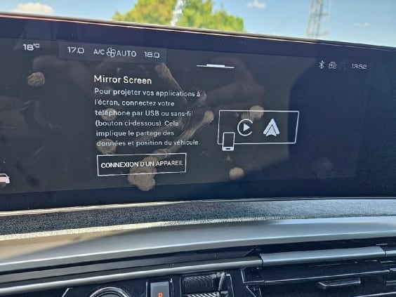 Peugeot 3008 1.2 hybrid 145 gt e-dcs6 Noir
