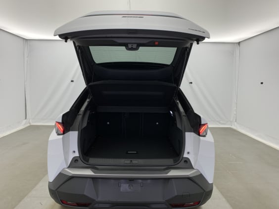 Peugeot 3008 Hybrid 145 e-DCS6 GT Blanc Okenite / Toit Noir