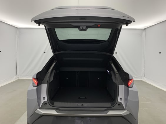 Peugeot 3008 Hybrid 145 e-DCS6 GT Gris Artense / Toit Noir