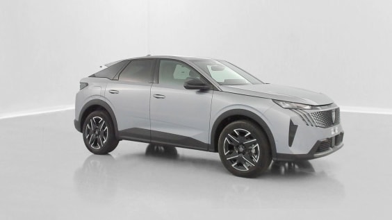 Peugeot 3008 3008  III 1.2 Hybrid 145ch Allure e-DCS6 gris artense