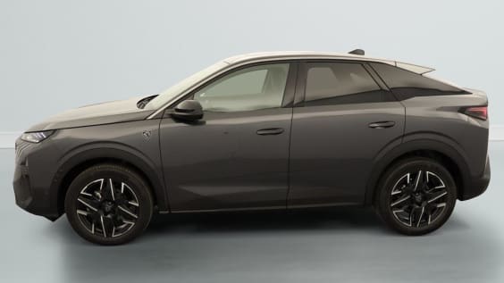 Peugeot 3008 Hybrid 145 e-DCS6 GT Exclusive Gris Titane