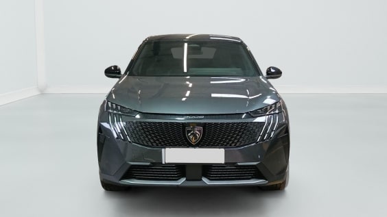 Peugeot 3008 Hybrid 136 e-DCS6 GT Gris Titane