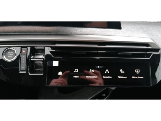 Peugeot 3008 1.2i Hybrid 145 e-DCS6 GT Gris Titanium