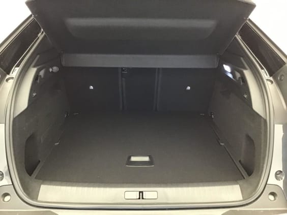 Peugeot 3008 Hybrid 145 e-DCS6 GT Exclusive Gris Titane