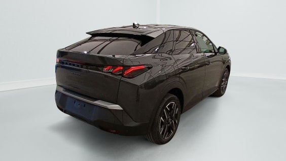 Peugeot 3008 Hybrid 136 e-DCS6 GT Gris Titane
