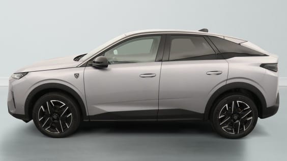 Peugeot 3008 Phase 4 Gt 1.2 HYBRID 145 gris artense
