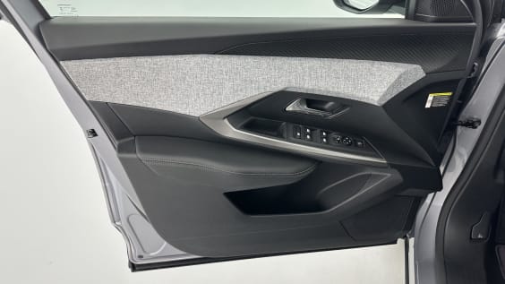 Peugeot 3008 3008  III 1.2 Hybrid 145ch Allure e-DCS6 gris artense