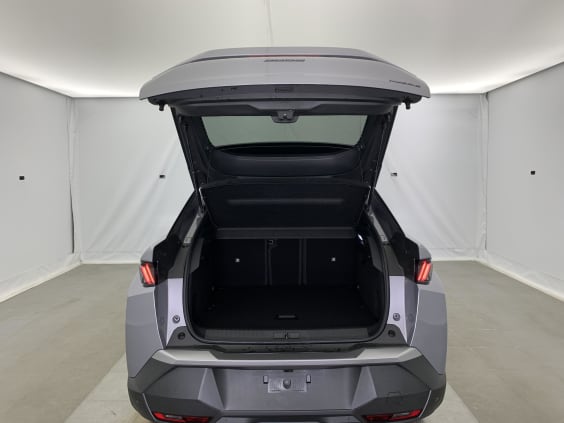 Peugeot 3008 Hybrid 145 e-DCS6 Allure gris artense