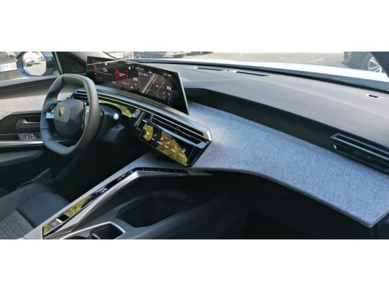 Peugeot 3008 1.2i Hybrid 145 e-DCS6  Allure Blanc Okénite