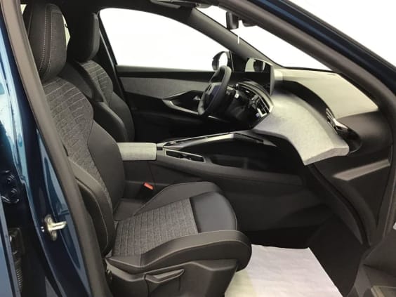 Peugeot 3008 Phase 4 Allure 1.2 HYBRID 145 Bleu Obsession