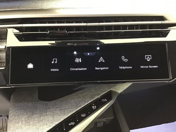 Peugeot 3008 Phase 4 Allure 1.2 HYBRID 145 Bleu Obsession