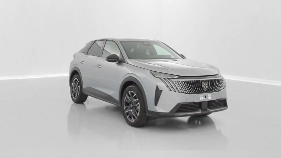 Peugeot 3008 3008  III 1.2 Hybrid 145ch Allure e-DCS6 gris artense