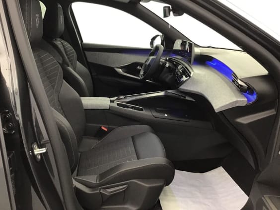 Peugeot 3008 Phase 4 Gt 1.2 HYBRID 145 Gris Titane