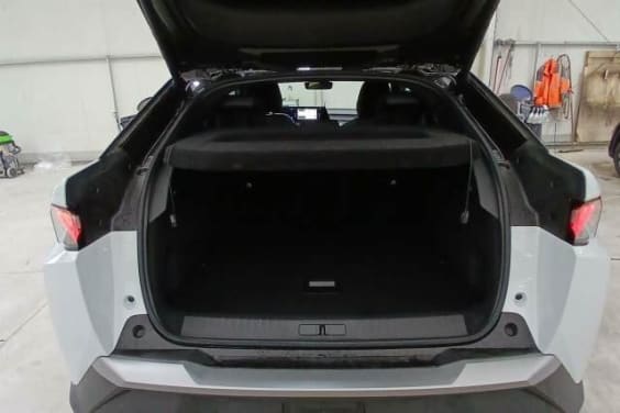 Peugeot 3008 Hybrid 136 e-DCS6 GT Blanc Okénite