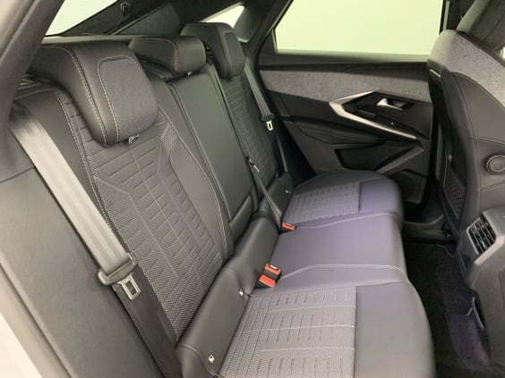Peugeot 3008 Hybrid 145 e-DCS6 GT Blanc Okenite / Toit Noir
