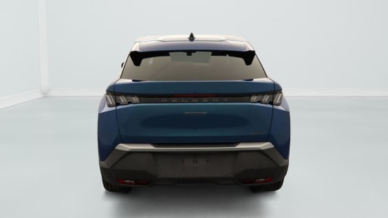 Peugeot 3008 Hybrid 145 e-DCS6 Allure Bleu Obsession