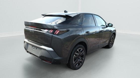 Peugeot 3008 HYBRID 145 ALLURE Gris