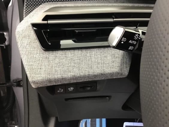 Peugeot 3008 Phase 4 Gt Exclusive 1.2 HYBRID 145 Gris Artense 