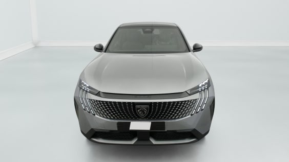 Peugeot 3008 Hybrid 145 e-DCS6 GT gris artense