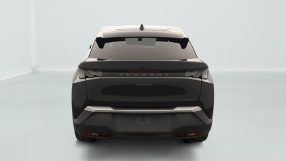Peugeot 3008 GT 1.2 HYBRID 145 Noir Perla