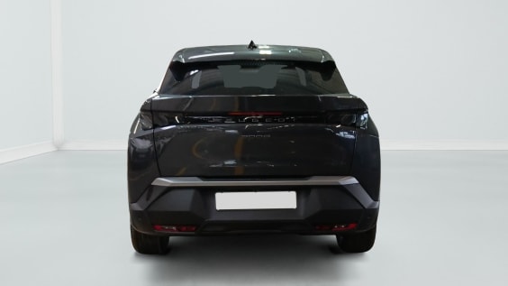 Peugeot 3008 Hybrid 136 e-DCS6 GT Gris Titane